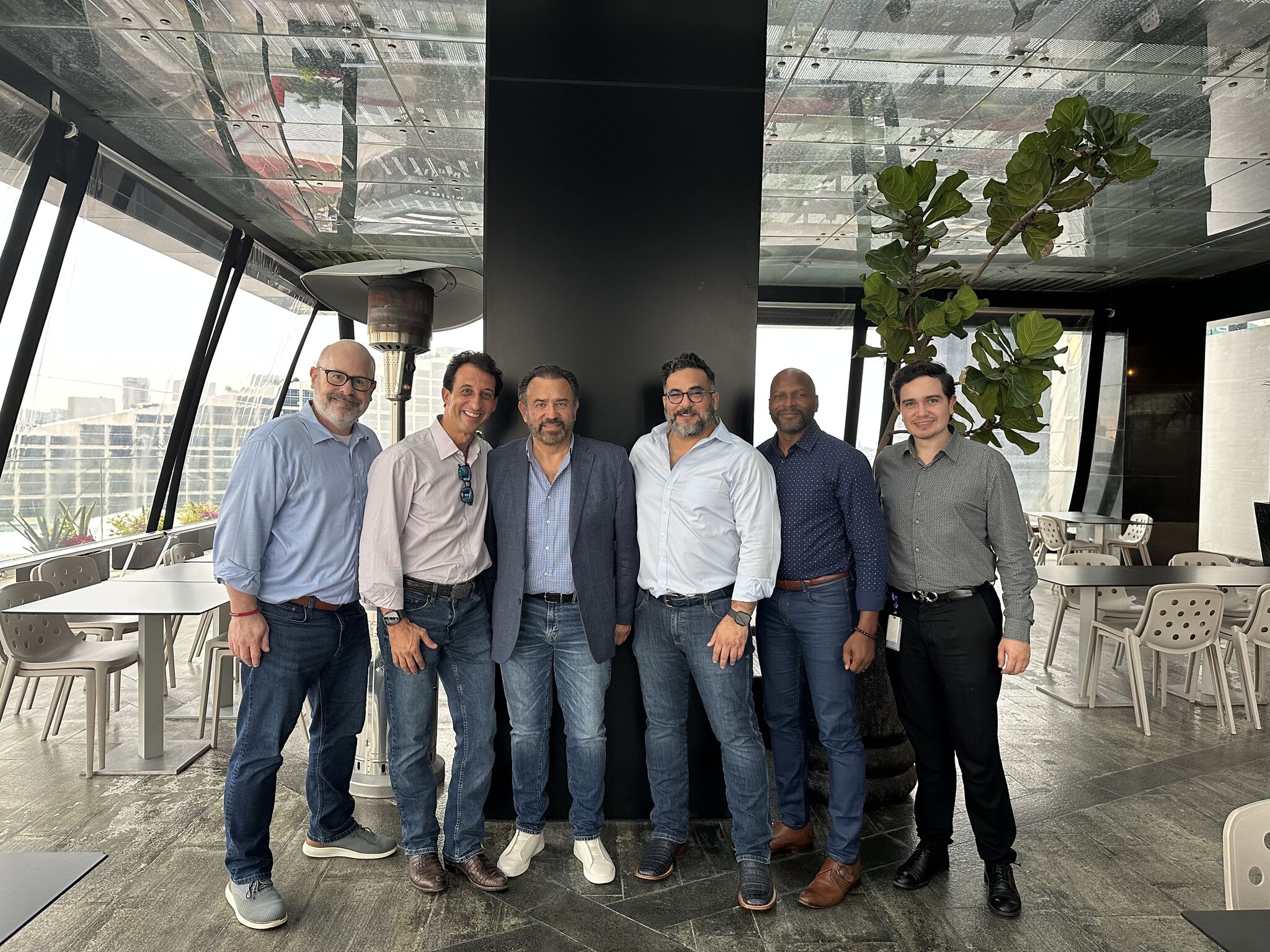 Presenting to investors