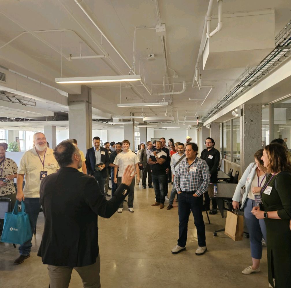 Founders & Investors Speed Networking