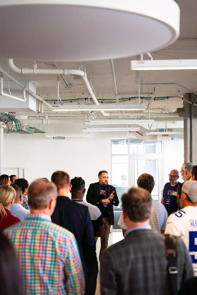 Founders & Investors Speed Networking