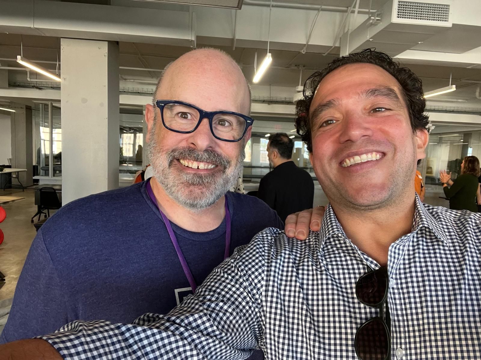 Founders & Investors Speed Networking