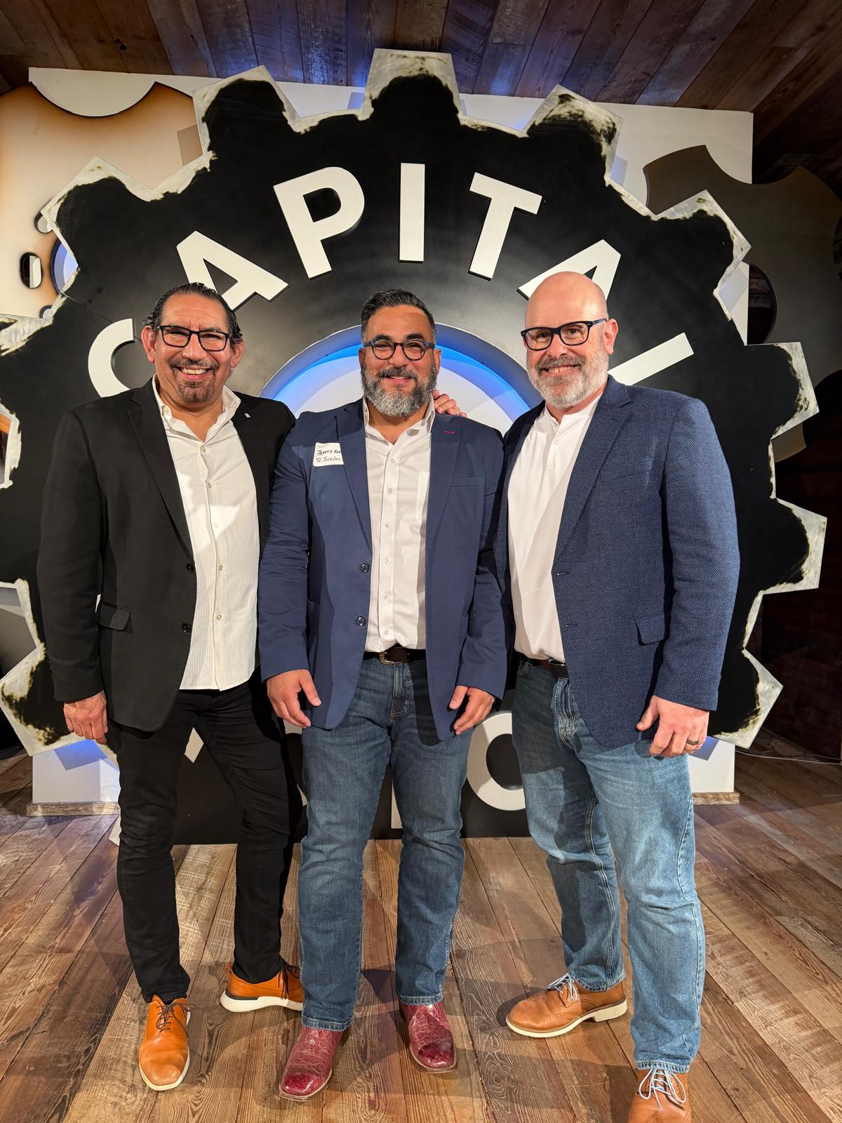 Capital Factory - First Look