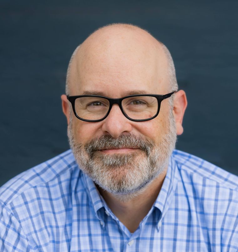 Portrait of Nathan Anderson